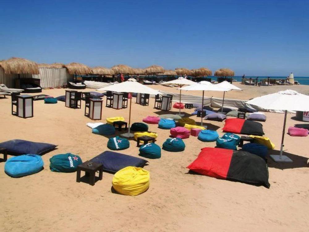 Captain'S Inn Hotel Hurghada Facilités photo