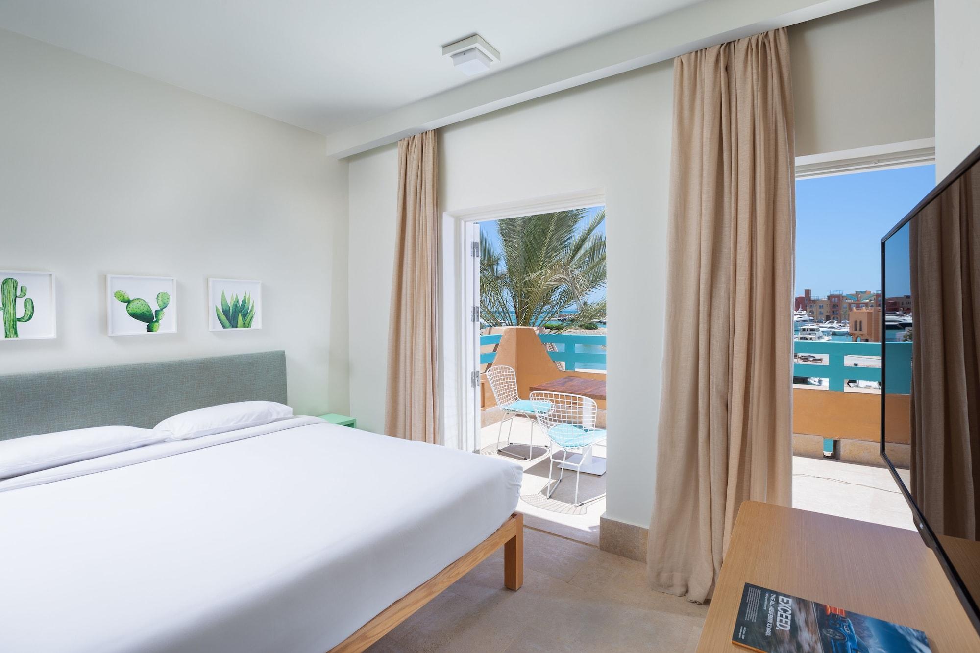 Captain'S Inn Hotel Hurghada Extérieur photo
