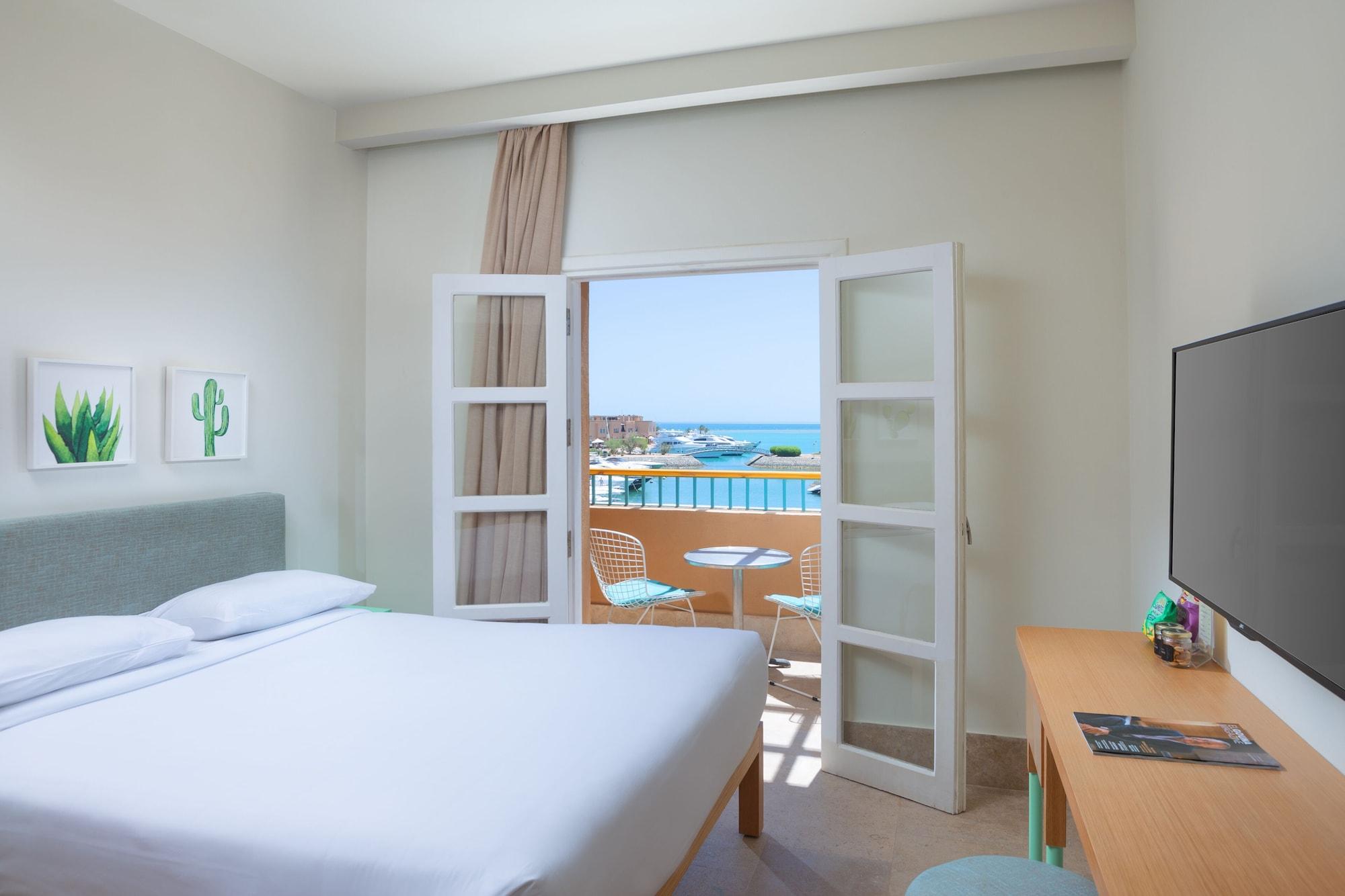 Captain'S Inn Hotel Hurghada Extérieur photo