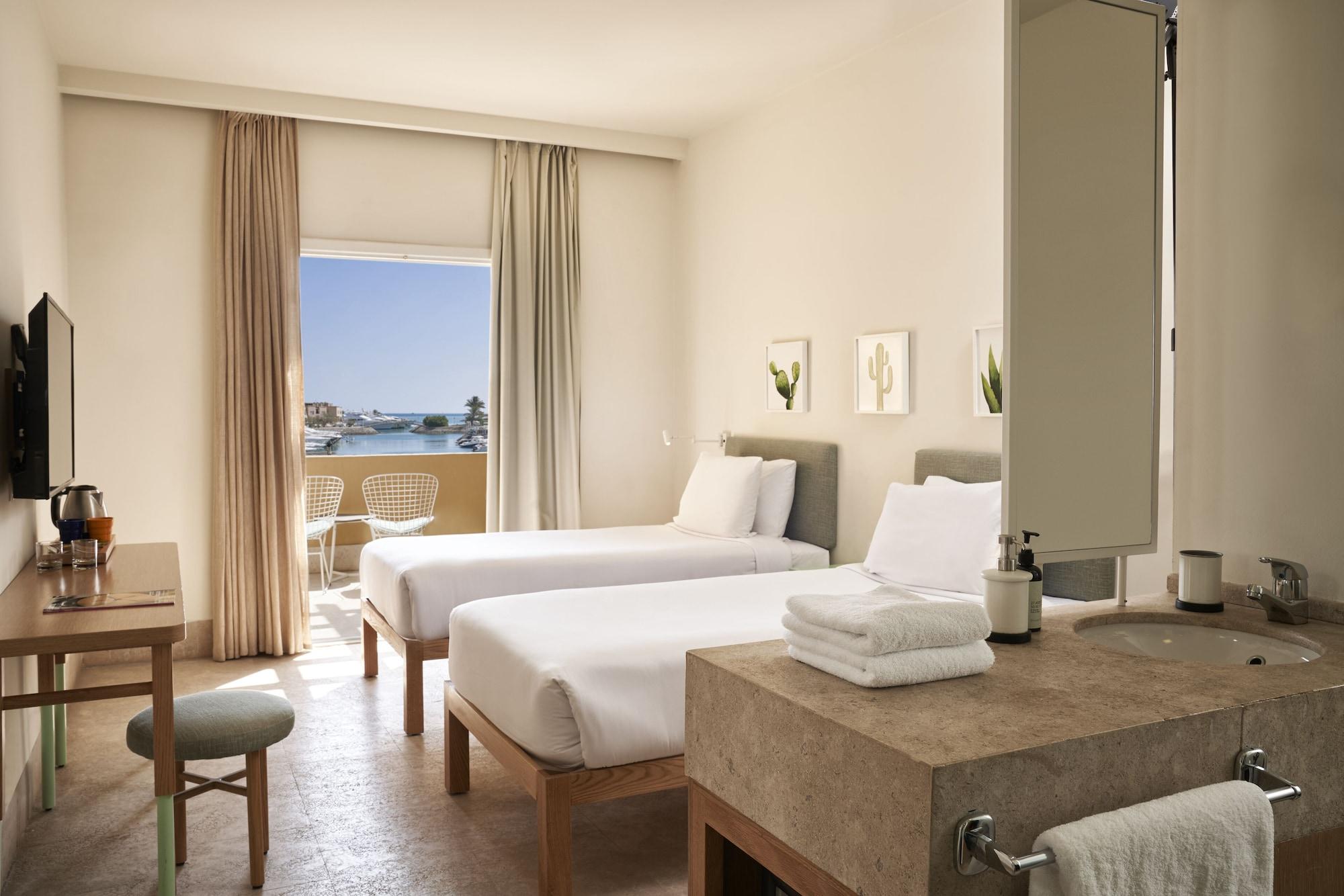 Captain'S Inn Hotel Hurghada Extérieur photo