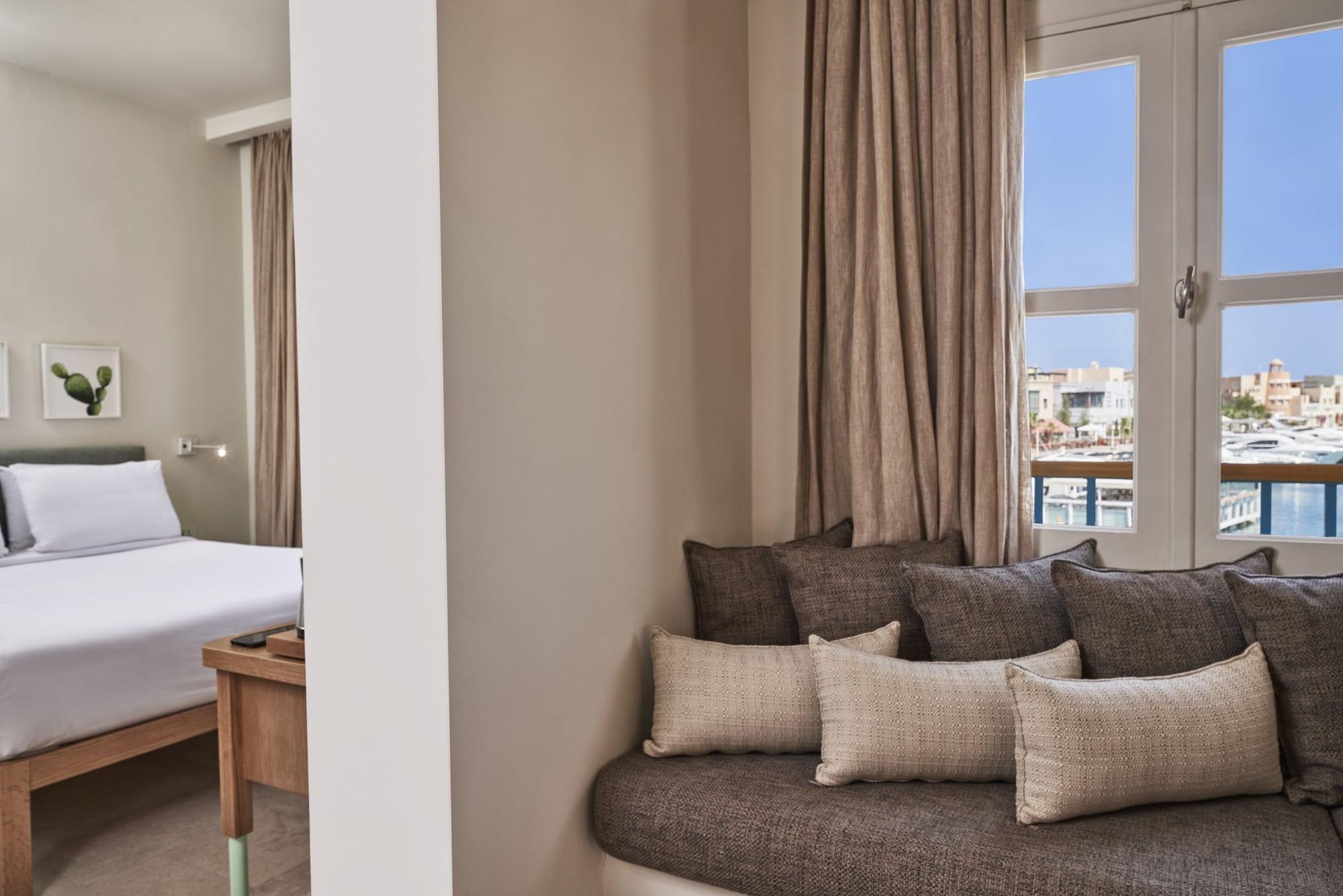 Captain'S Inn Hotel Hurghada Extérieur photo