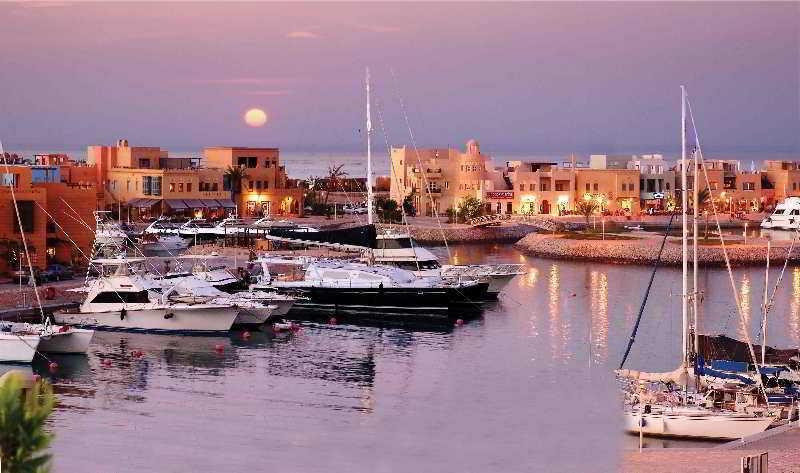 Captain'S Inn Hotel Hurghada Extérieur photo