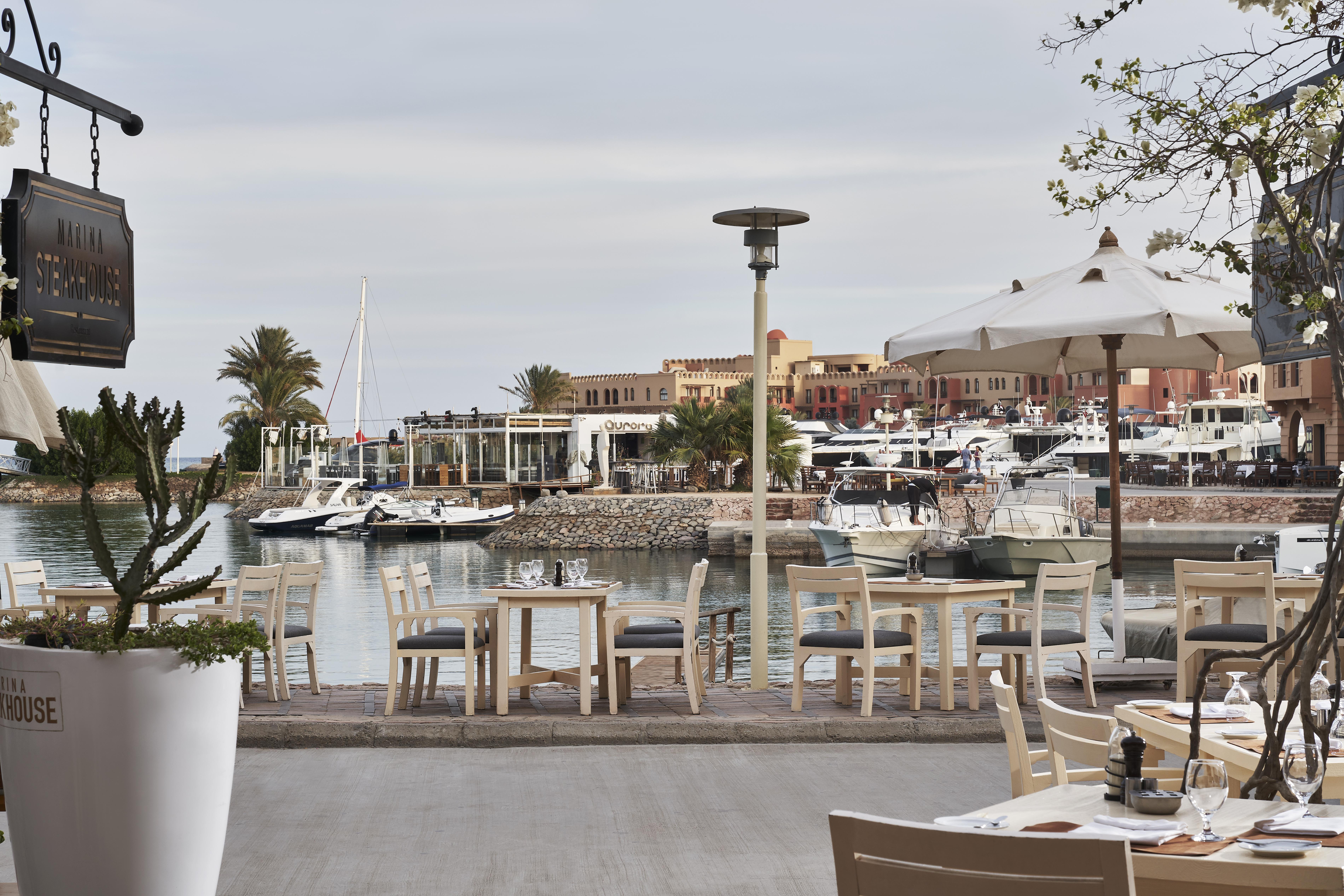 Captain'S Inn Hotel Hurghada Extérieur photo