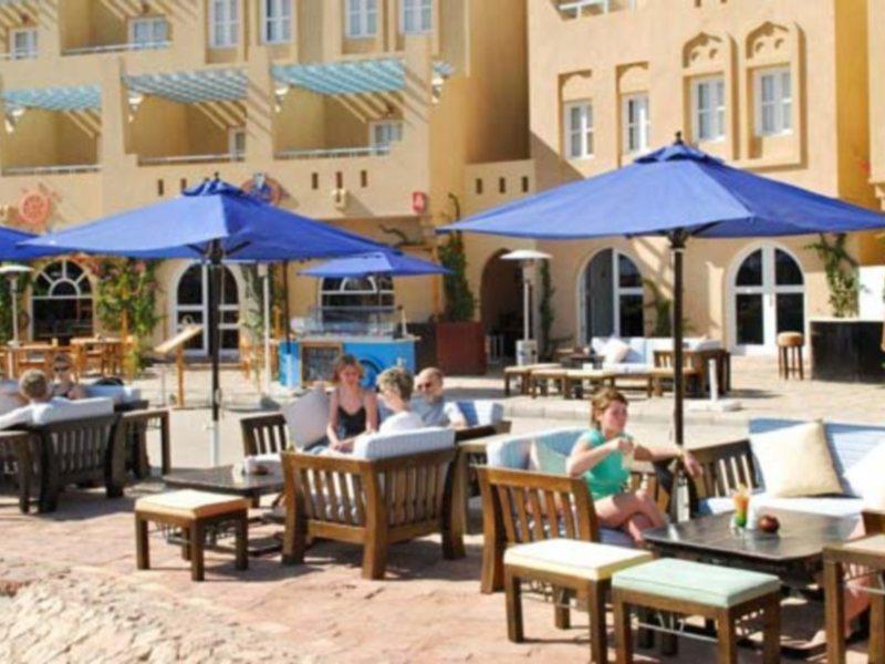 Captain'S Inn Hotel Hurghada Extérieur photo