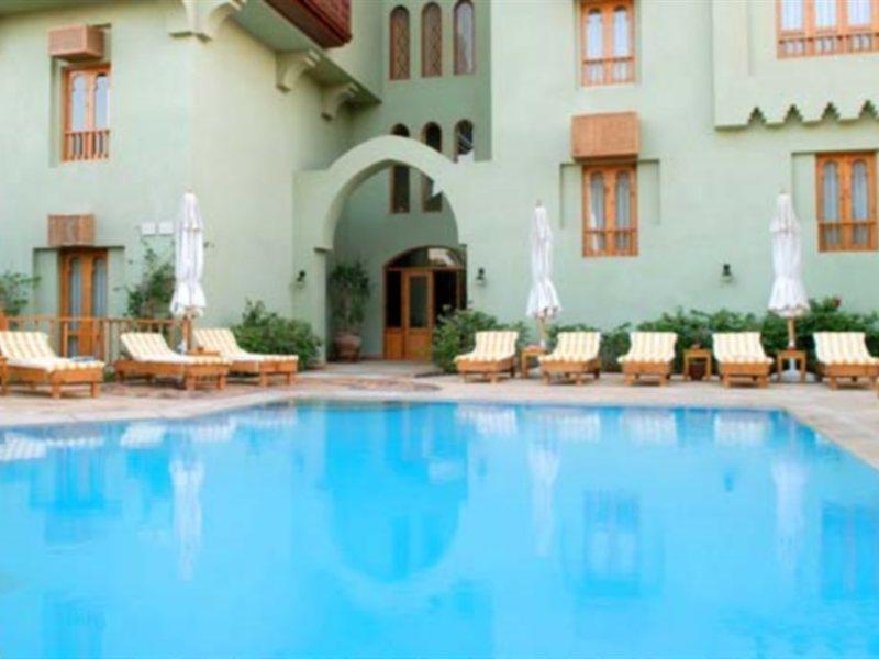 Captain'S Inn Hotel Hurghada Extérieur photo