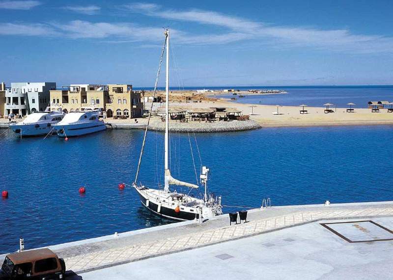 Captain'S Inn Hotel Hurghada Extérieur photo